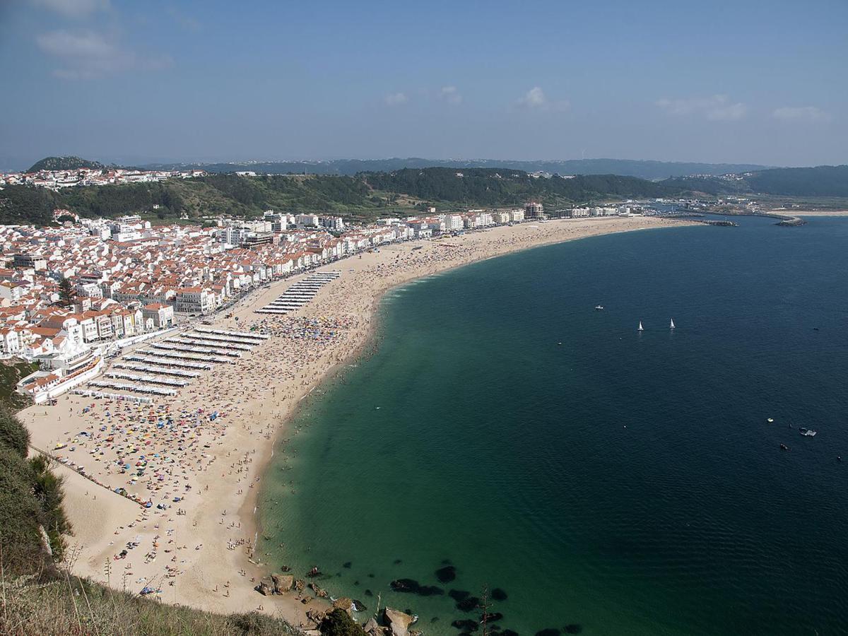 Villas Mare Residence Nazaré Exterior foto