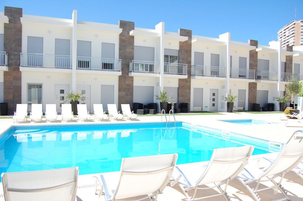 Villas Mare Residence Nazaré Exterior foto