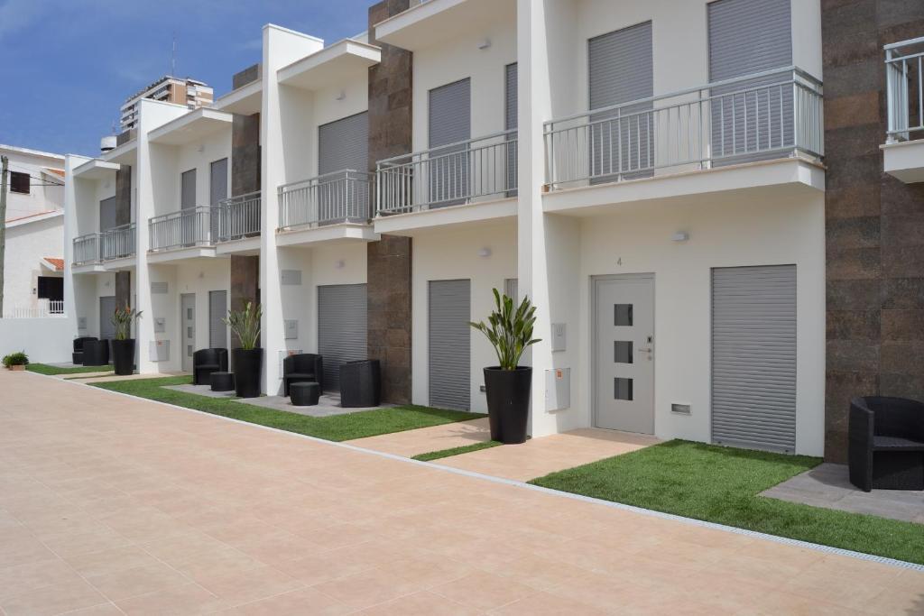 Villas Mare Residence Nazaré Exterior foto