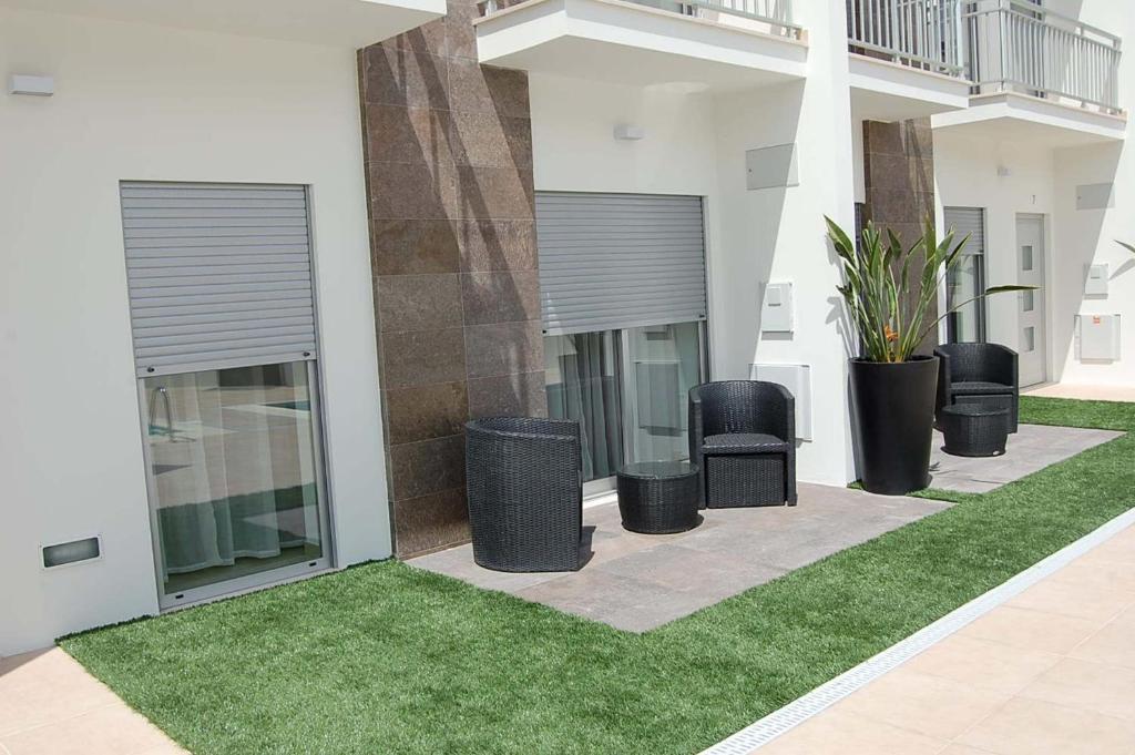 Villas Mare Residence Nazaré Exterior foto