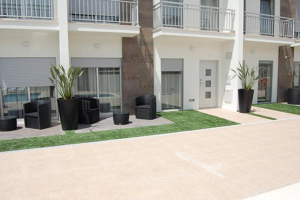 Villas Mare Residence Nazaré Exterior foto