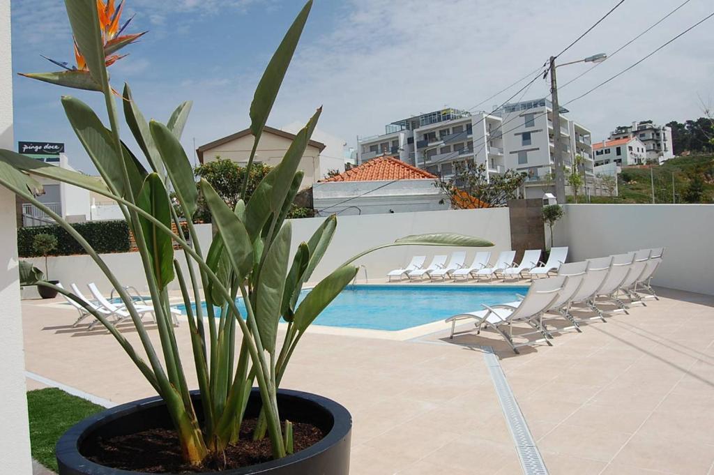 Villas Mare Residence Nazaré Exterior foto