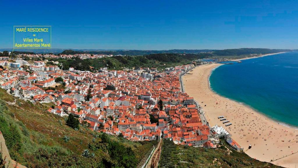 Villas Mare Residence Nazaré Exterior foto