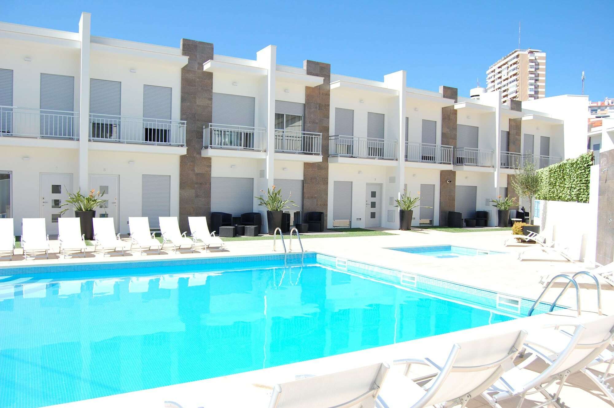 Villas Mare Residence Nazaré Exterior foto